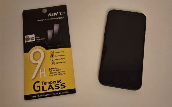 Poser une protection d’écran smartphone